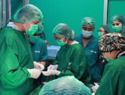 RSUD Subang Gelar Bakti Sosial Operasi Celah Bibir, Kang Rey Harap Lebih Banyak Senyum Anak Terselamatkan
