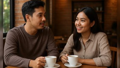 Sering Ngedate tapi Belum Ada Pernyataan Cinta, Begini Cara Mengetahui Perasaannya!