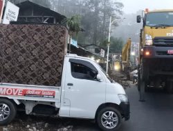 Pembongkaran Mendadak 14 Warung di Ciater, Pedagang Panik dan Pertanyakan Langkah Pemkab Subang