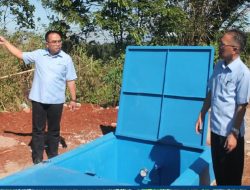 Perumda Tirta Rangga Pastikan Pasokan Air untuk Industri Mobil Listrik VinFast di Subang
