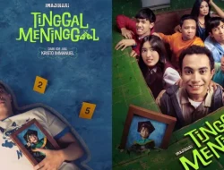 Deretan Film Indonesia Tayang Agustus 2025, Ada yang Bikin Baper, Merinding, dan Nostalgia