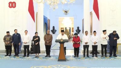 Krisis Legitimasi, DPR Rela Lepas Tunjangan