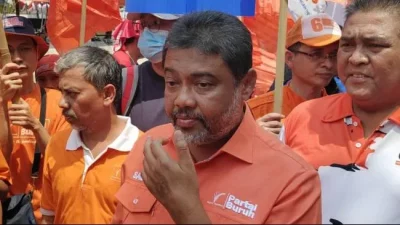 May Day 2026, Said Iqbal Sampaikan 11 Tuntutan Krusial Buruh kepada Presiden Prabowo