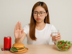 Hindari 8 Jenis Makanan Ini agar Program Diet Sukses