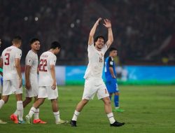 Inilah Kata-kata Pertama Thom Haye saat Bergabung dengan Persib Bandung