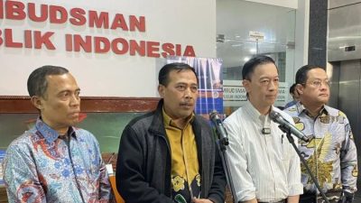 Tom Lembong Tegaskan Lapor BPKP ke Ombudsman Demi Perbaikan Sistem