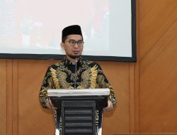 Ustadz Adi Hidayat Resmi Menjadi Dosen Tetap UPI, Perkuat SDM dan Jaringan Akademik