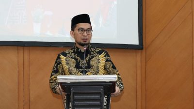 Ustadz Adi Hidayat Resmi Menjadi Dosen Tetap UPI, Perkuat SDM dan Jaringan Akademik