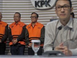 KPK Ungkap Dugaan Aliran Dana Rp81 Miliar Hasil Koupsi Wamenaker Immanuel Ebenezer