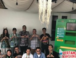 Inovasi di Sukabumi, Sampah Plastik Kini Bisa Jadi Cuan
