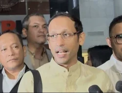 Pernyataan Nadiem Makarim Usai Diperiksa KPK Selama 9 Jam Terkait Pengadaan Google Cloud di Kemendikbud