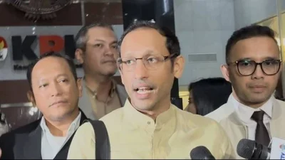 Pernyataan Nadiem Makarim Usai Diperiksa KPK Selama 9 Jam Terkait Pengadaan Google Cloud di Kemendikbud