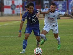 Persib Bandung Ditahan PSIM, Dua Penalti Terbuang di Super League 2025/2026