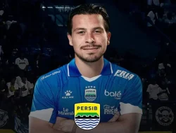Persib Resmi Gaet Thom Haye dan Federico Barba untuk Musim 2025/2026