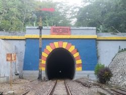 Misteri Terowongan Lampegan, Legenda Tua dan Kisah Mistis Nyi Sadea