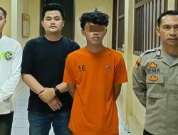 Cinta Ditolak, Golok Melayang! Aksi Keji Seorang Pemuda di Garut