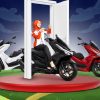 Kapan Lagi Bawa Pulang All New Honda PCX160 dari Tridjaya Motor, DP Cuma 3 Jutaan
