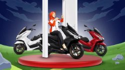 Kapan Lagi Bawa Pulang All New Honda PCX160 dari Tridjaya Motor, DP Cuma 3 Jutaan