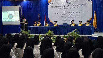 STIESA Sambut Mahasiswa Baru, Tekankan Kurikulum Unggulan dan Prestasi Internasional