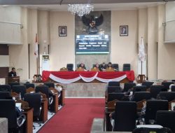 Pemkab Subang Sampaikan RAPBD 2026. Berikut Target Pendapatan dan Belanja Daerah