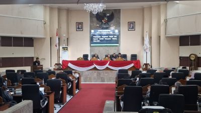 Pemkab Subang Sampaikan RAPBD 2026. Berikut Target Pendapatan dan Belanja Daerah
