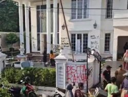 Polisi Tetapkan 12 Tersangka Kasus Penjarahan Rumah Uya Kuya