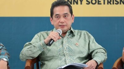 Jelang Muktamar, Ketua DPC PPP Subang Dukung Agus Suparmanto Jadi Ketum