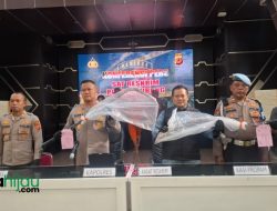 Kasus Tawuran Maut, Polres Subang Seret 1 Tersangka dan 5 Anak Berkonflik dengan Hukum