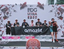 Resmi Masuk Indonesia, Amazfit Buka Toko Perdana dan Luncurkan T-Rex 3 Pro