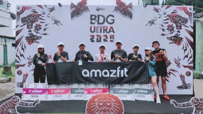 Resmi Masuk Indonesia, Amazfit Buka Toko Perdana dan Luncurkan T-Rex 3 Pro