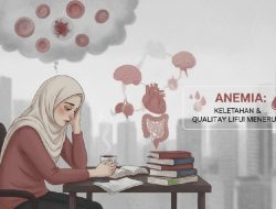 Yuk, Kenali Anemia: Gejala, Penyebab, dan Cara Praktis Mencegahnya