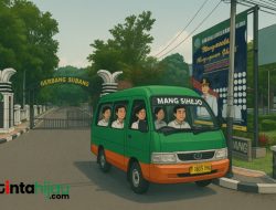 Mulai 1 Oktober, ASN Subang Agar Naik Angkutan Umum Setiap Rabu