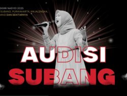 Audisi Pasanggiri Nasyid 2025 Digelar di Subang, Catat Tanggalnya!