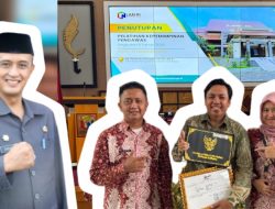 BKPSDM Subang Apresiasi Prestasi ASN Raih Lulusan Terbaik PKP LAN RI 2025