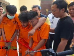 Polres Subang Bongkar Komplotan Begal, Berikut Identitas 4 Begal Sadis di Pantura