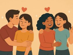 Biar Nggak Baper, Berikut Cara Sehat Menjalin Cinta dan Persahabatan