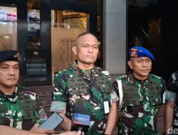 Dansat Siber TNI Konsultasi ke Polda Metro Jaya Terkait Dugaan Pidana Ferry Irwandi
