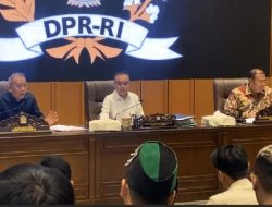 BEM SI Kerakyatan Desak DPR Bentuk Tim Investigasi Dugaan Kekerasan dan Tudingan Makar