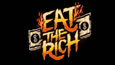 Istilah ‘Eat the Rich’ Kembali Ramai, Simbol Kritik Ketimpangan Sosial