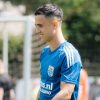Eliano Reijnders Antusias Jalani Latihan Perdana Bersama PERSIB