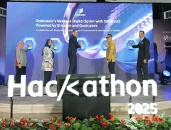 Ericsson Gelar Hackathon 2025, Dorong Transformasi Digital Berbasis 5G dan AI