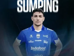 Federico Barba Siap Debut Bersama Persib, Angkat Bicara Soal Tekanan Juara dan Adaptasi