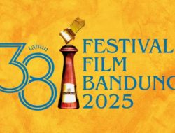 Festival Film Bandung ke-38 Umumkan Nominasi Film dan Narafilm Terpuji