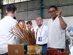 Agro Santara Binaan Pertamina Ekspor Perdana 10,4 Ton Kayu Manis Khas Kerinci ke Turki