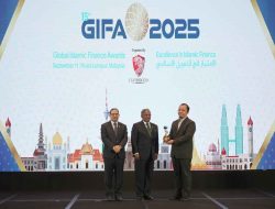 LPPOM MUI Raih GIFA Championship Award 2025, Tegaskan Posisi Indonesia di Panggung Halal Global