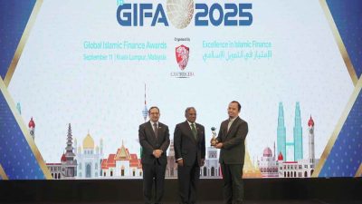 LPPOM MUI Raih GIFA Championship Award 2025, Tegaskan Posisi Indonesia di Panggung Halal Global