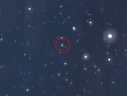 NASA Pamerkan Citra Menakjubkan Galaksi Sombrero