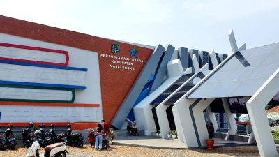 Disarpusda Dorong Digitalisasi Arsip Menuju Smart City Majalengka