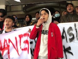 Gaungkan 17+8, GMNI Subang Desak Pemerintah Hentikan Kebijakan Serampangan