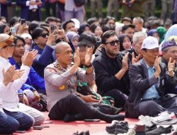 Utamakan Pendekatan Humanis, Polda Jabar Lepaskan Mahasiswa Peserta Aksi Anarkis